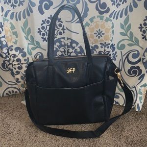 Freshly picked diaper bag